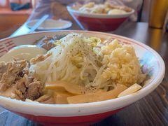 温泉蛋-拉面莊夢語＆中华料理八椿