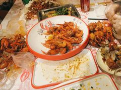 -辣出味岳阳特色烧烤·龙虾大排档(砂子塘总店)