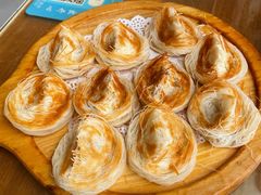 金丝饼-95号酱骨·一块豆腐(展春园西路店)