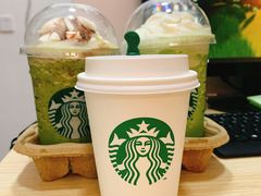 -星巴克(厦门万象城4F店)