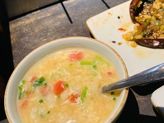 疙瘩汤-很久以前羊肉串(中山公园店)