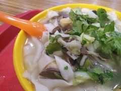 羊肉面-江南大学-4食堂