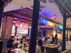-来涮蜀鲜货火锅串串香(菜市口店)