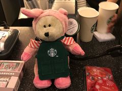 -星巴克臻选(广州沙面店)