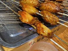 -福苗小骆驼烧烤(太奥广场店)