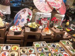 -阿外楼度假酒店-阿咖啡自助餐厅
