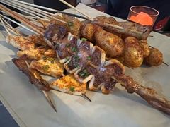 -何师烧烤Pro ·江湖川菜·小龙虾·精酿(太古里旗舰店)