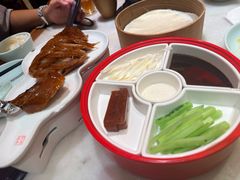 -小吊梨汤·北京菜·烤鸭(鸟巢店)