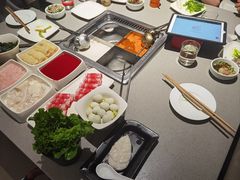 -海底捞火锅(奥体南路店)