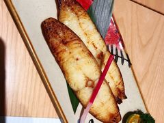 煎鳕鱼-隐泉京望日式料理(太和广场店)