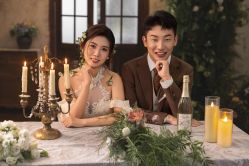 -秦皇岛我和你婚纱摄影工作室