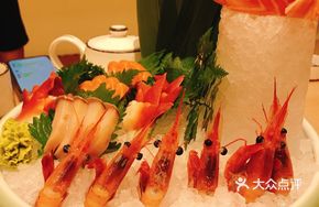 Assorted Premium Sashimi Platter