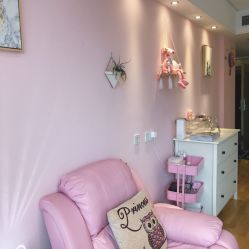 店内环境-米小兔美甲美睫