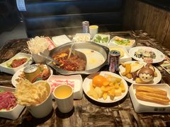 -冠菌火锅自助(东莞桥头店)