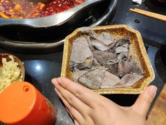 精品毛肚-大龙火锅(老店)