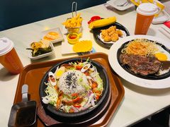 -豪客来牛排(中央花苑店)