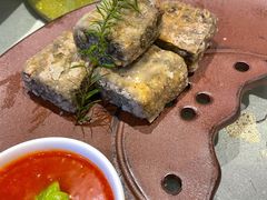 闽南紫菜豆排-三宝大饭店-中和艺素餐厅(浦上金山正祥广场店)
