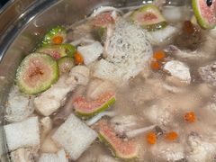 -烹然四季椰子鸡火锅(姚家园万象汇店)