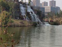 -东岳体育公园
