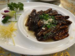 响油鳝丝-新聚丰菜馆(太监弄店)