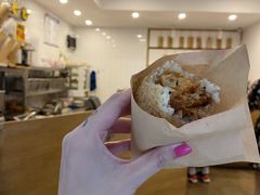-正南齐北·老街糯米团(洪崖洞店)