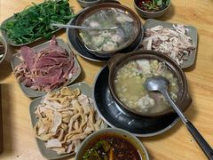 -汝萍传统蘸水菜(春华路总店)