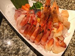 刺身拼盘-御满屋日本料理