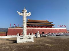 -横店影视城明清宫苑园区