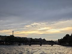 -Bateaux Mouches塞纳河游船