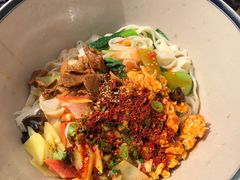 -弓家大队老碗面(高新咖啡街区店)