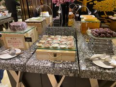 提拉米苏-晶丽香榭自助餐(南京大饭店)