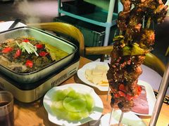 -半天妖烤鱼(方庄店)