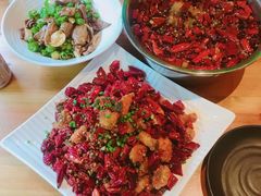 水煮鲶鱼-望京一号·重庆江湖菜(工体店)