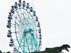 -南京银杏湖乐园