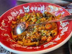 -仙隐小鹿中華の日料(荣民龙首广场店)