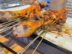 -大漠烤肉(酒泉路店)