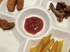 -豪客来牛排(天阳D32店)