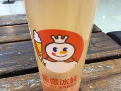 -蜜雪冰城(欧亚商都店)