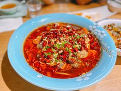 海鲜毛血旺-老妈私房鱼头(欧洲城店)