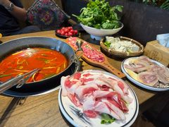 鲜牛腩肉-贵厨酸汤牛肉(小十字店)