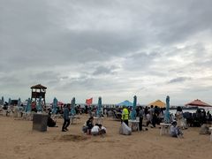 -青岛第二海水浴场