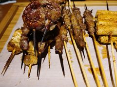 -腰子哥烤串(石佛营炫特店)