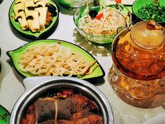 -一叶一世界•素食餐厅(新光天地店)