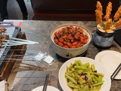 -郑喜旺烧烤(郑州总店)
