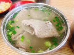 -攀枝花·任德琼·盐边羊肉米线
