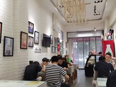 大堂-大嘻咹biangbiang面(历史博物馆店)