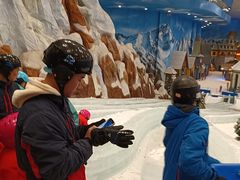 -长沙湘江冰雪世界