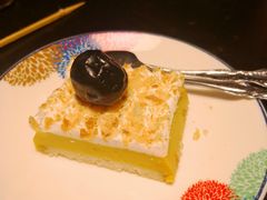南瓜蛋塔-日本料理神拉面