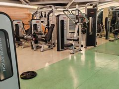 -宝力豪健身(中粮广场店)