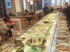 -素满香·全民食养自助(长宁龙之梦店)